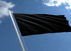 hoist the black flag...