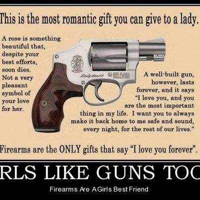 Girls Like Guns Too